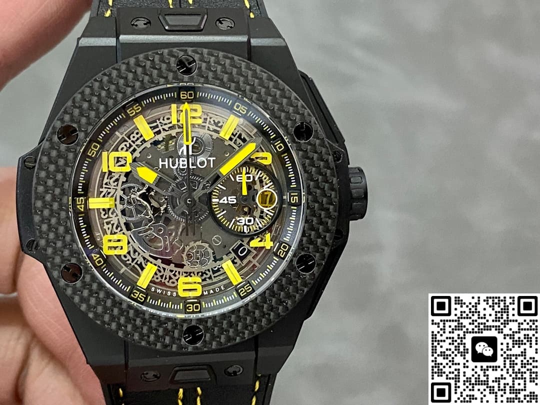 Hublot Big Bang 401.CQ.0129.VR HBF Factory Carbon Fiber Case