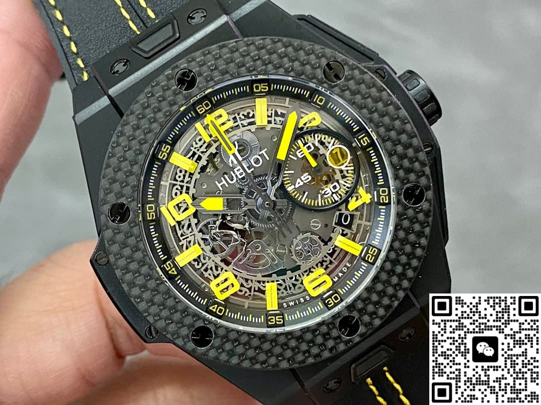 Hublot Big Bang 401.CQ.0129.VR HBF Factory Carbon Fiber Case
