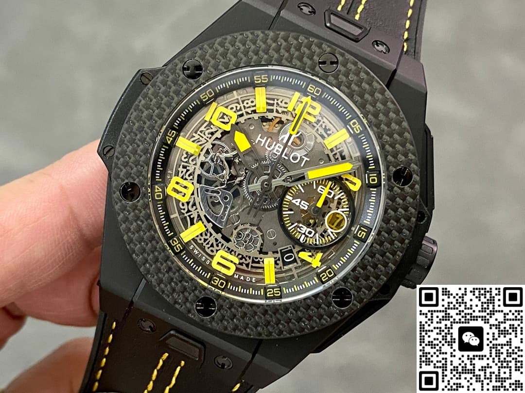 Hublot Big Bang 401.CQ.0129.VR HBF Factory Carbon Fiber Case