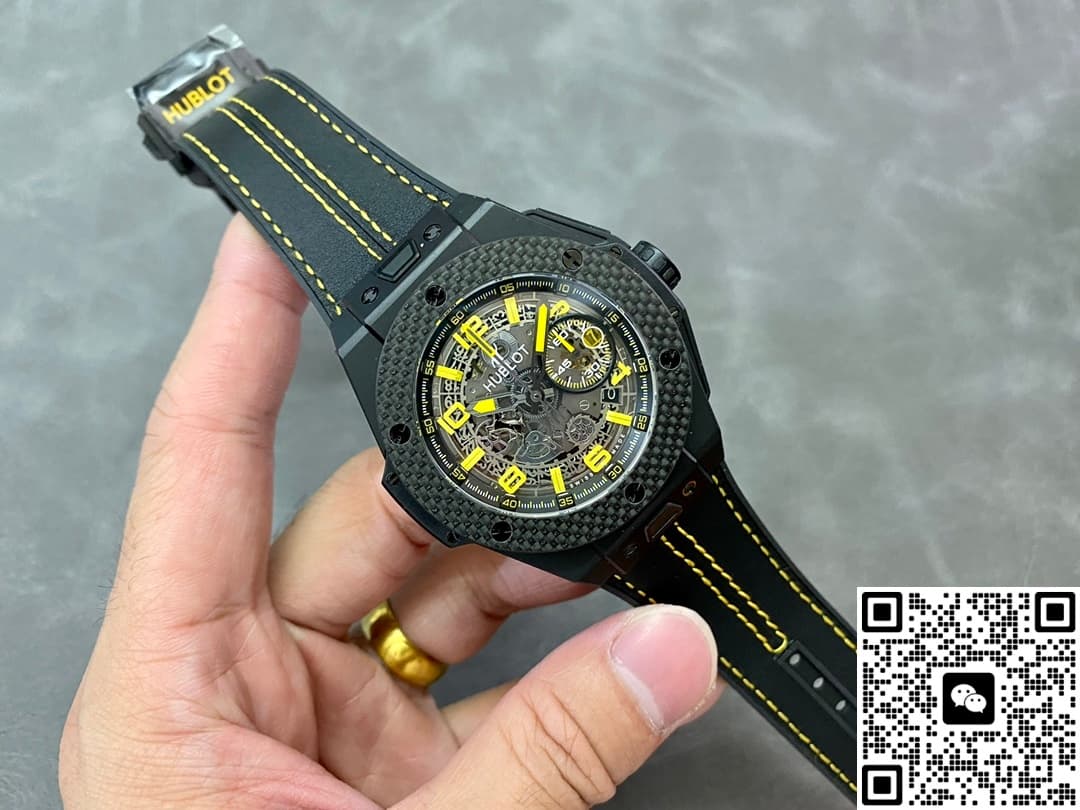 Hublot Big Bang 401.CQ.0129.VR HBF Factory Carbon Fiber Case