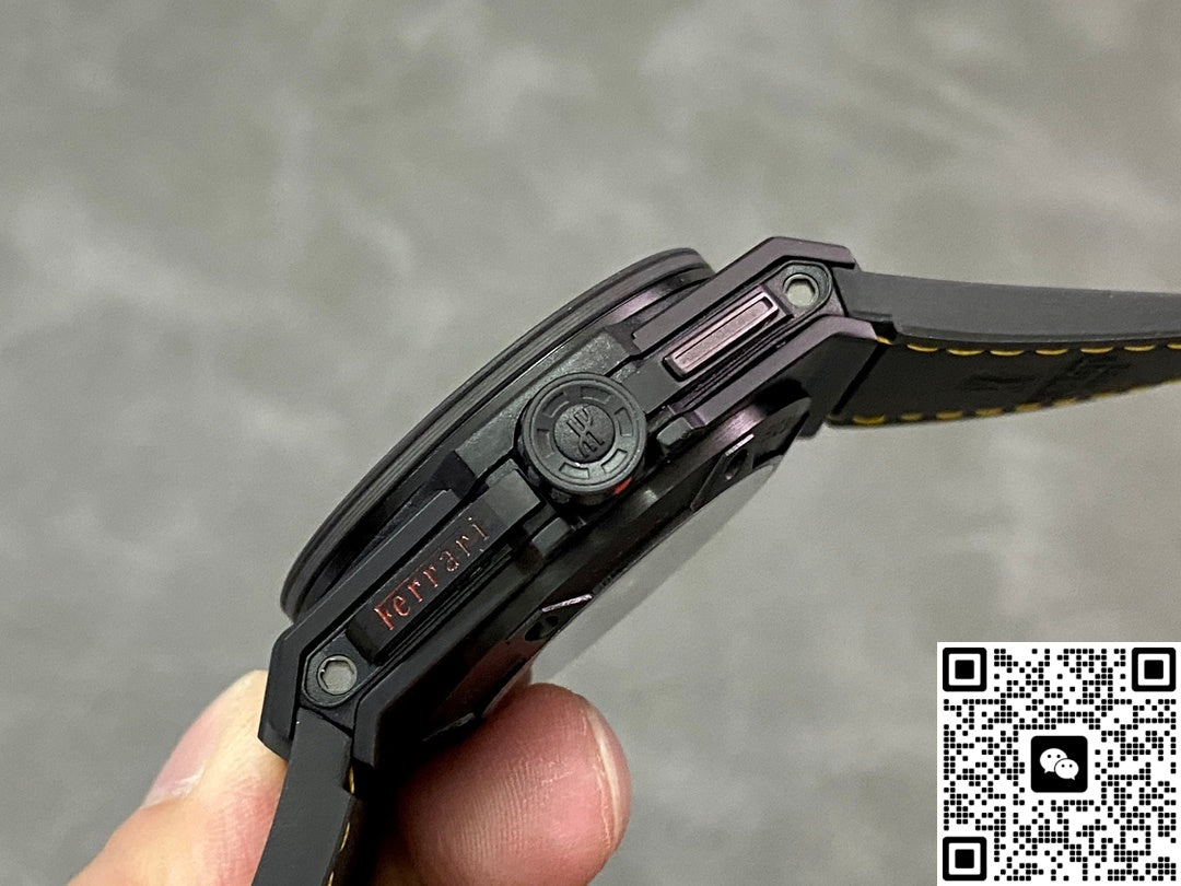Hublot Big Bang 401.CQ.0129.VR HBF Factory Carbon Fiber Case
