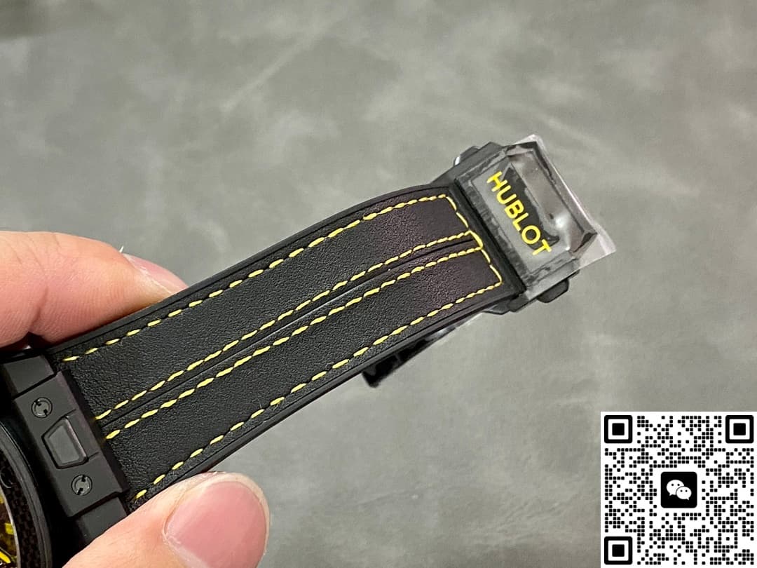 Hublot Big Bang 401.CQ.0129.VR HBF Factory Carbon Fiber Case
