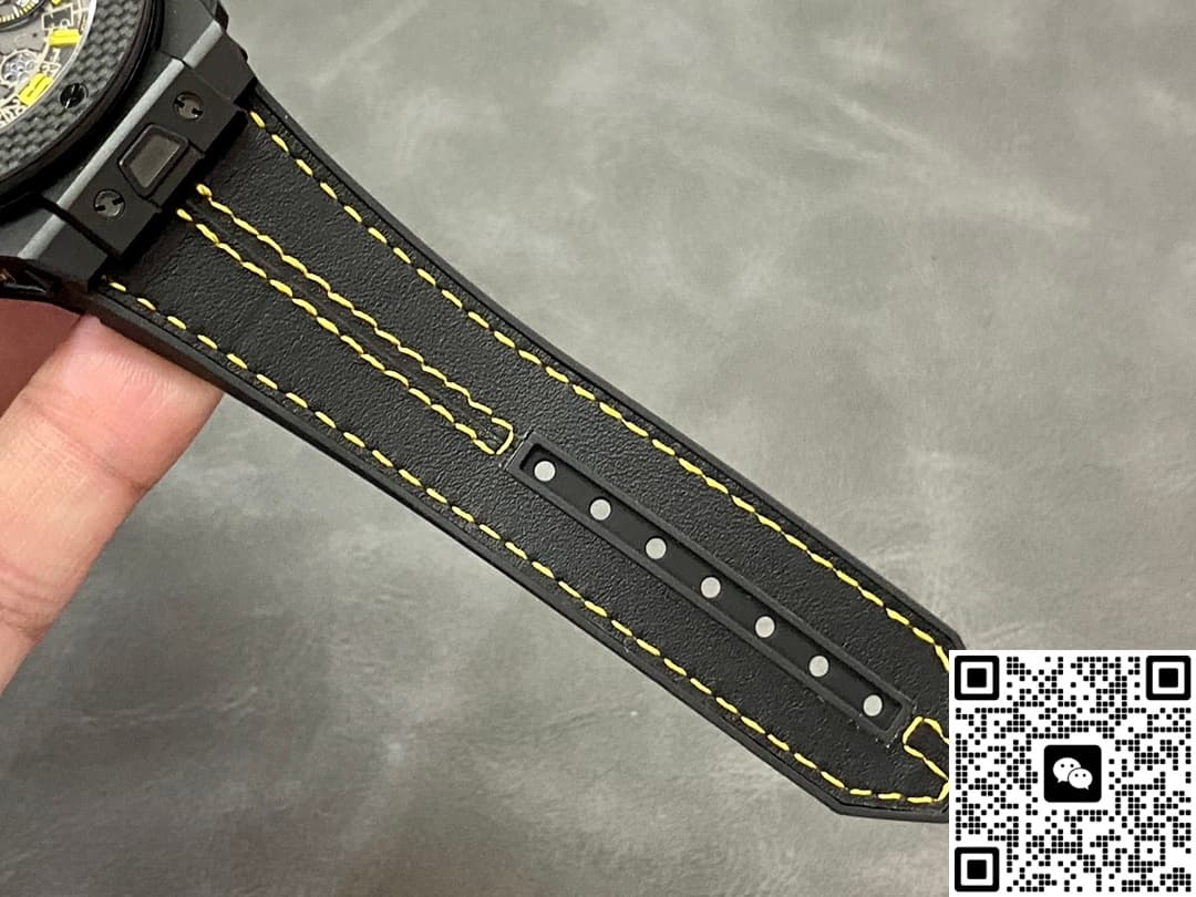 Hublot Big Bang 401.CQ.0129.VR HBF Factory Carbon Fiber Case