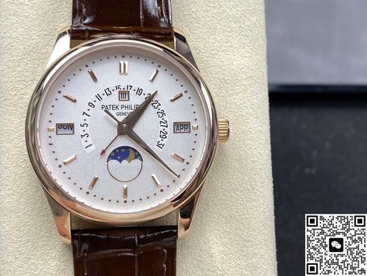 Patek Philippe Grand Complications 5496R-001 GR Factory Lunar Phase