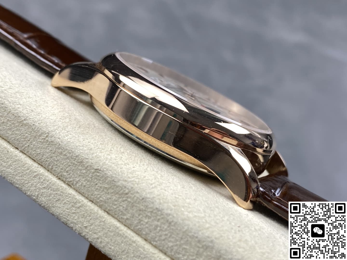 Patek Philippe Grand Complications 5496R-001 GR Factory Lunar Phase