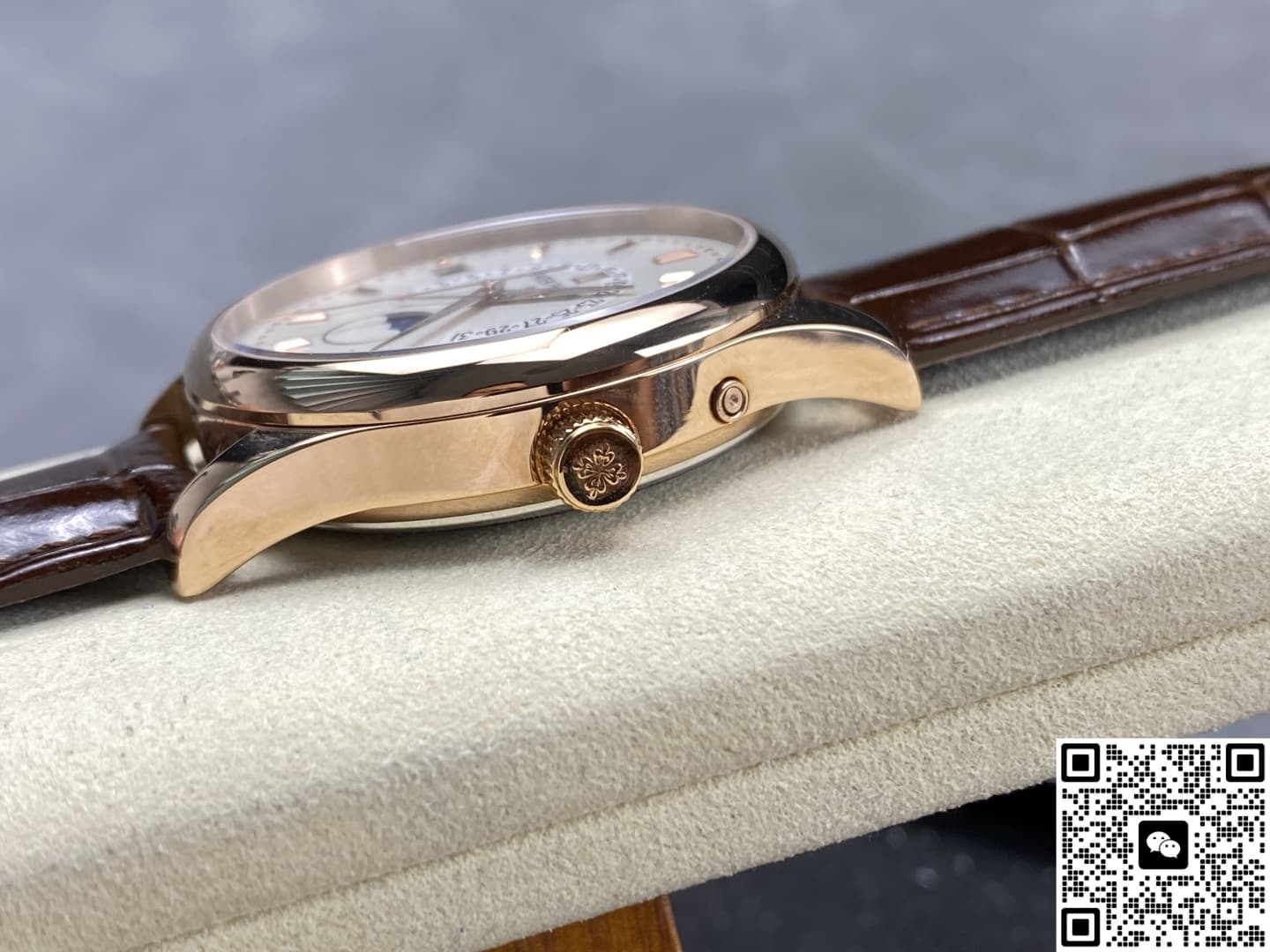 Patek Philippe Grand Complications 5496R-001 GR Factory Lunar Phase