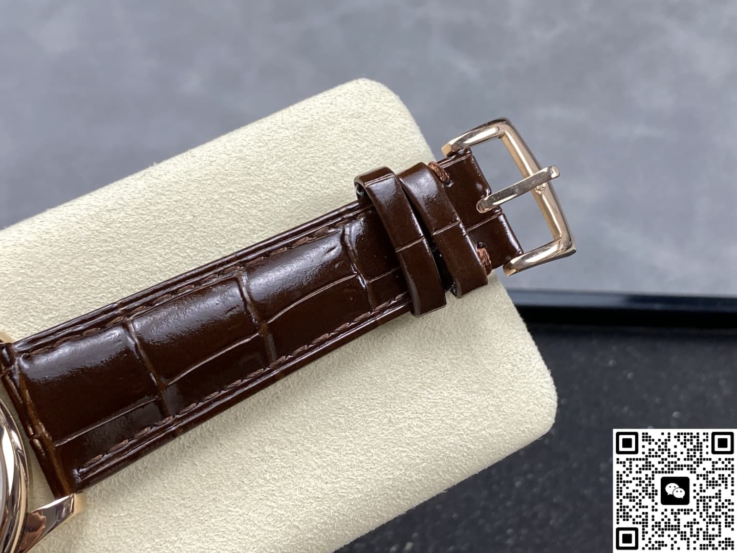 Patek Philippe Grand Complications 5496R-001 GR Factory Lunar Phase