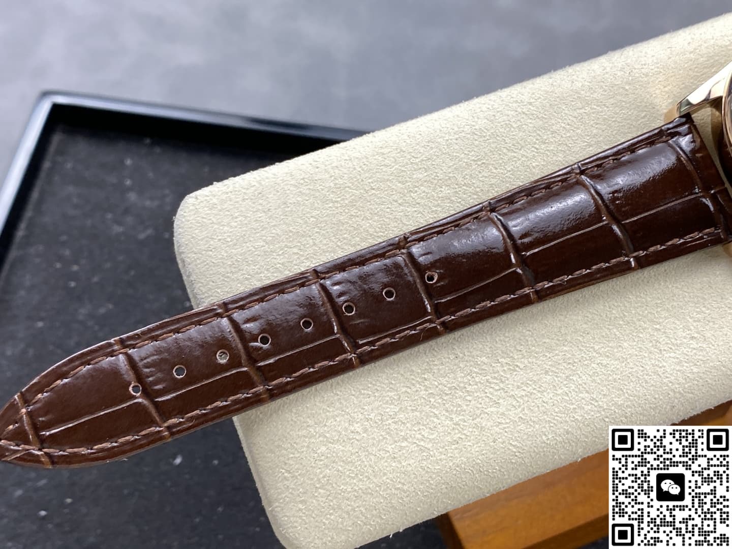 Patek Philippe Grand Complications 5496R-001 GR Factory Lunar Phase
