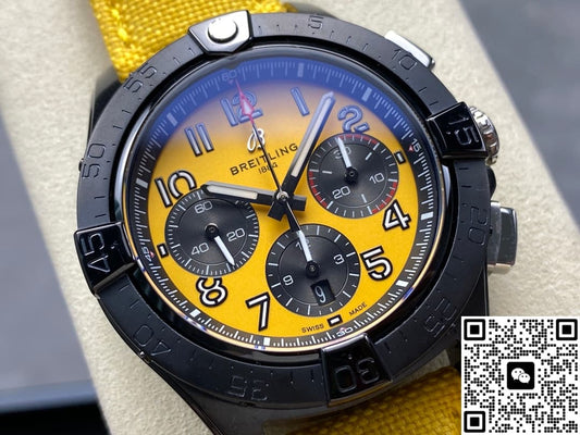 Breitling Avenger SB0147101I1X1 BLS Factory Ceramic Bezel