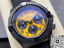 Breitling Avenger SB0147101I1X2 BLS Factory Titanium buckle