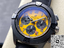 Breitling Avenger SB0147101I1X2 BLS Factory Titanium buckle