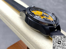 Breitling Avenger SB0147101I1X2 BLS Factory Titanium buckle