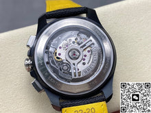 Breitling Avenger SB0147101I1X2 BLS Factory Titanium buckle