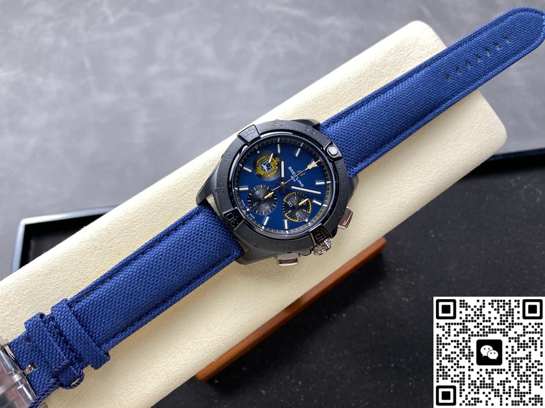 Breitling Avenger SB01474A1C1X1 BLS Factory Titanium Crown