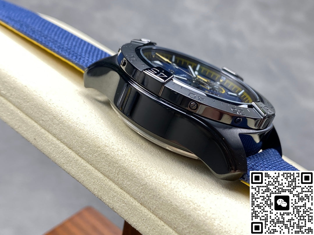 Breitling Avenger SB01474A1C1X1 BLS Factory Titanium Crown