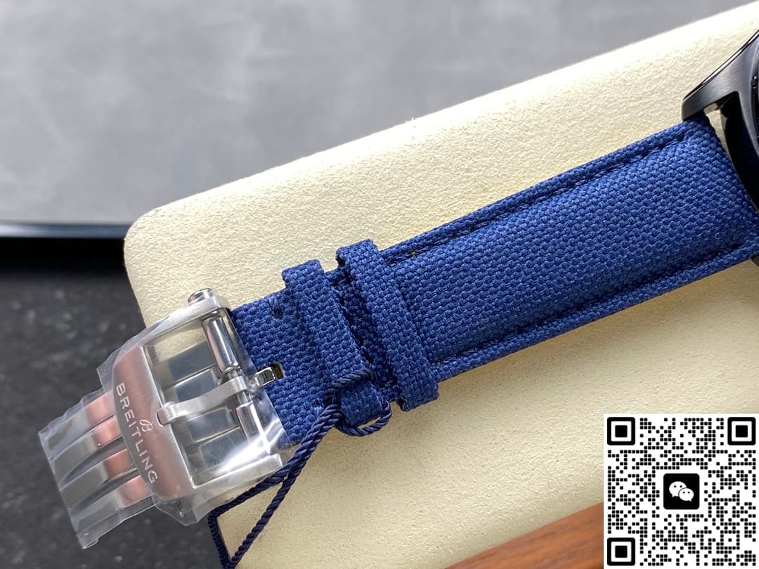 Breitling Avenger SB01474A1C1X1 BLS Factory Titanium Crown