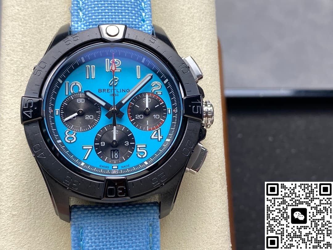 Breitling Avenger SB0146101L1X1 BLS Factory Ceramic Case