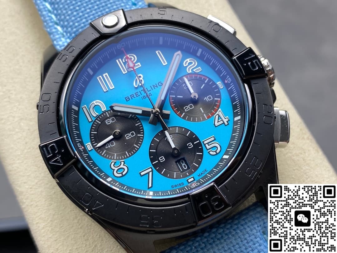 Breitling Avenger SB0146101L1X1 BLS Factory Ceramic Case