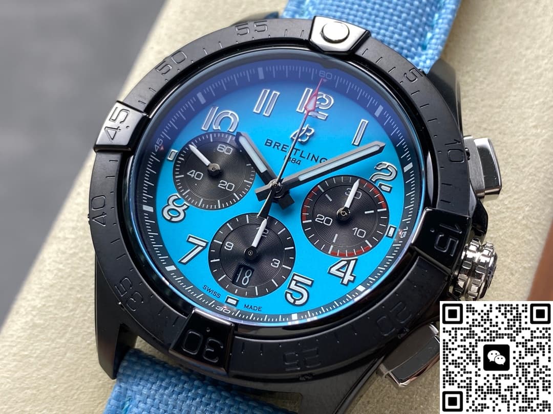 Breitling Avenger SB0146101L1X1 BLS Factory Ceramic Case