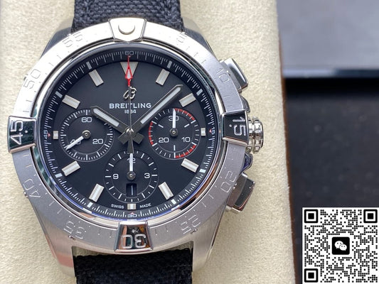 Breitling Avenger AB0147101B1X1 BLS Factory Date Display