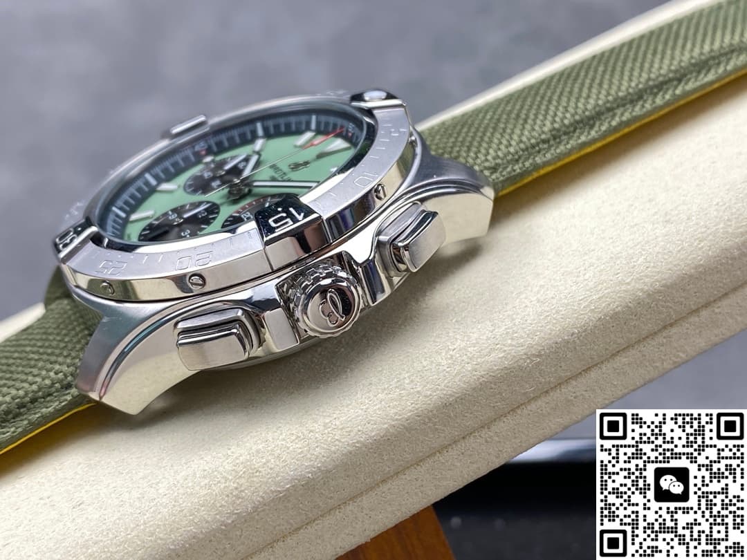 Breitling Avenger AB0147101L1X1 BLS Factory Leather Strap