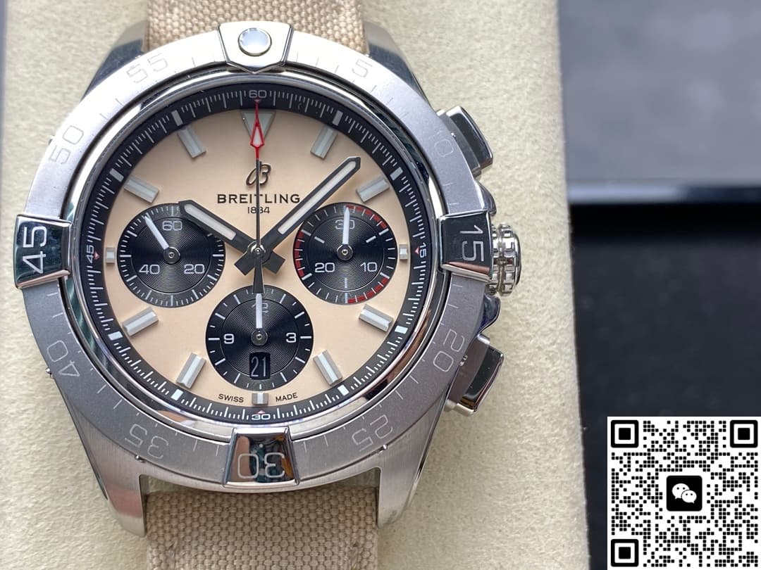 Breitling Avenger AB0147101A1X1 BLS Factory Chronograph