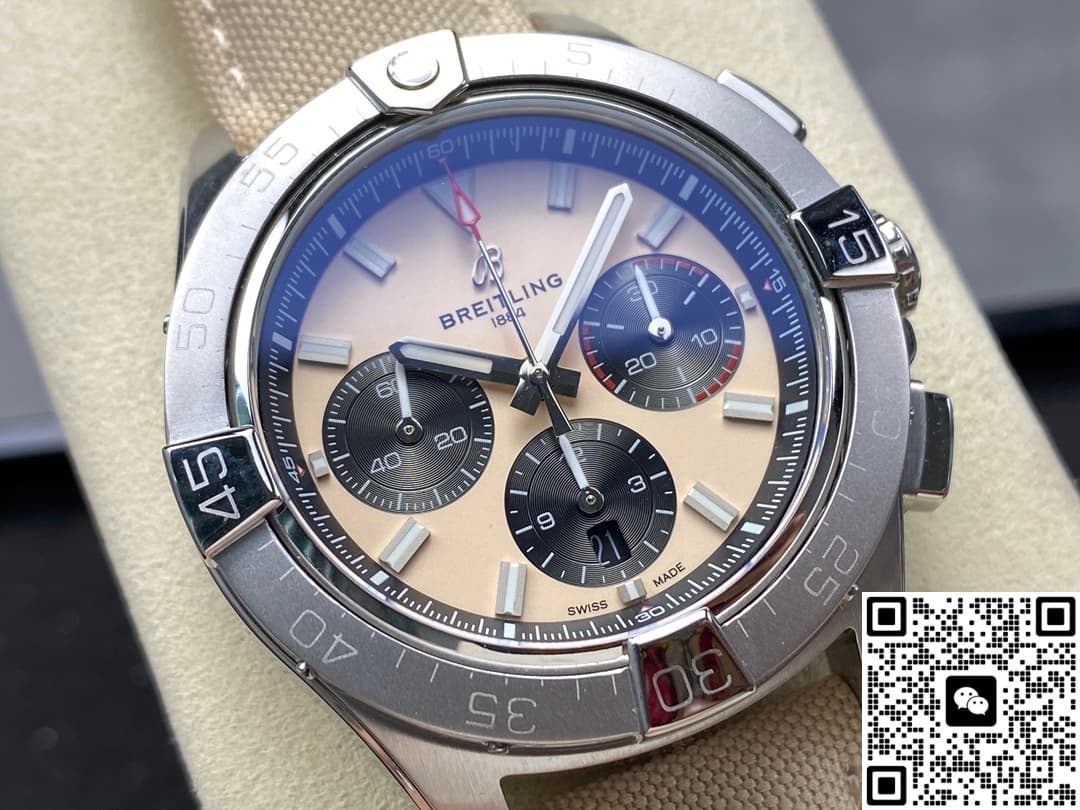 Breitling Avenger AB0147101A1X1 BLS Factory Chronograph
