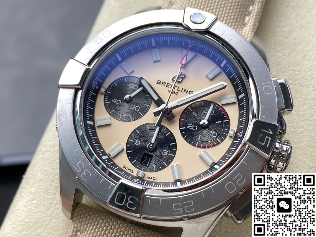 Breitling Avenger AB0147101A1X1 BLS Factory Chronograph