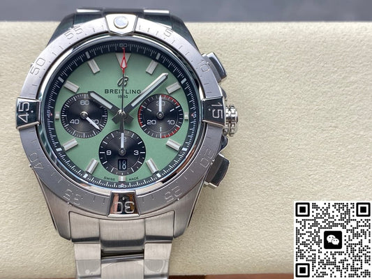 Breitling Avenger AB0147101L1A1 BLS Factory Ultra-Thin Movement