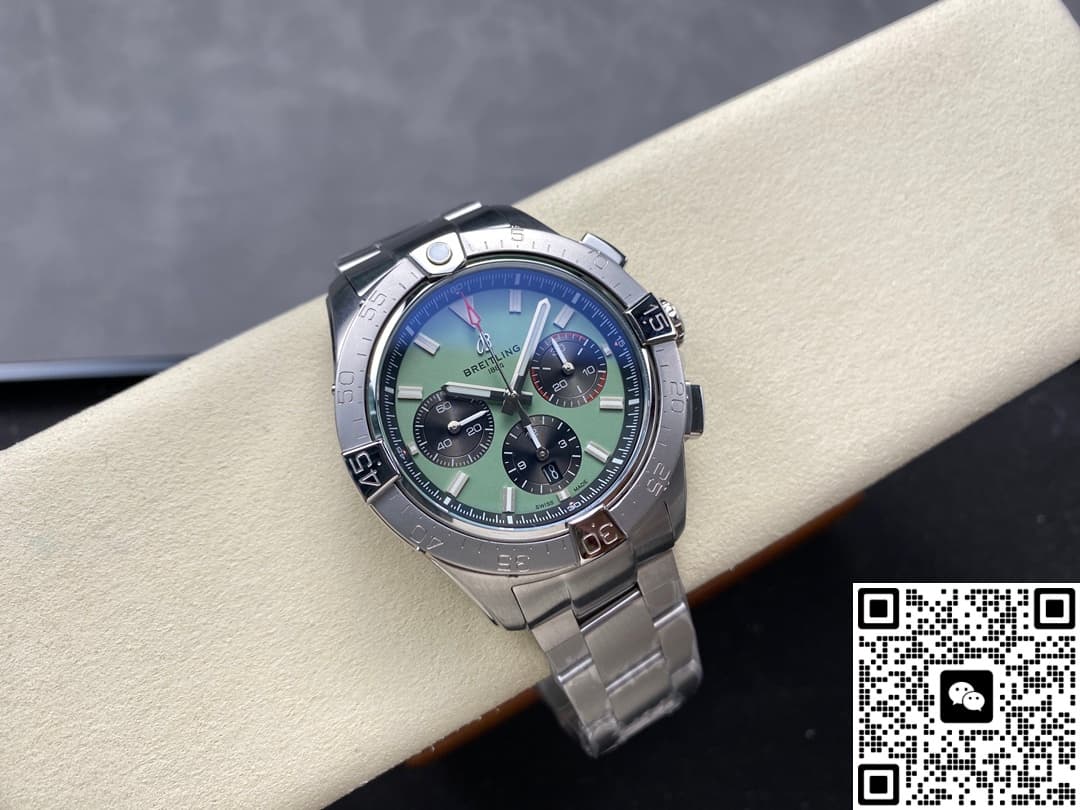 Breitling Avenger AB0147101L1A1 BLS Factory Ultra-Thin Movement