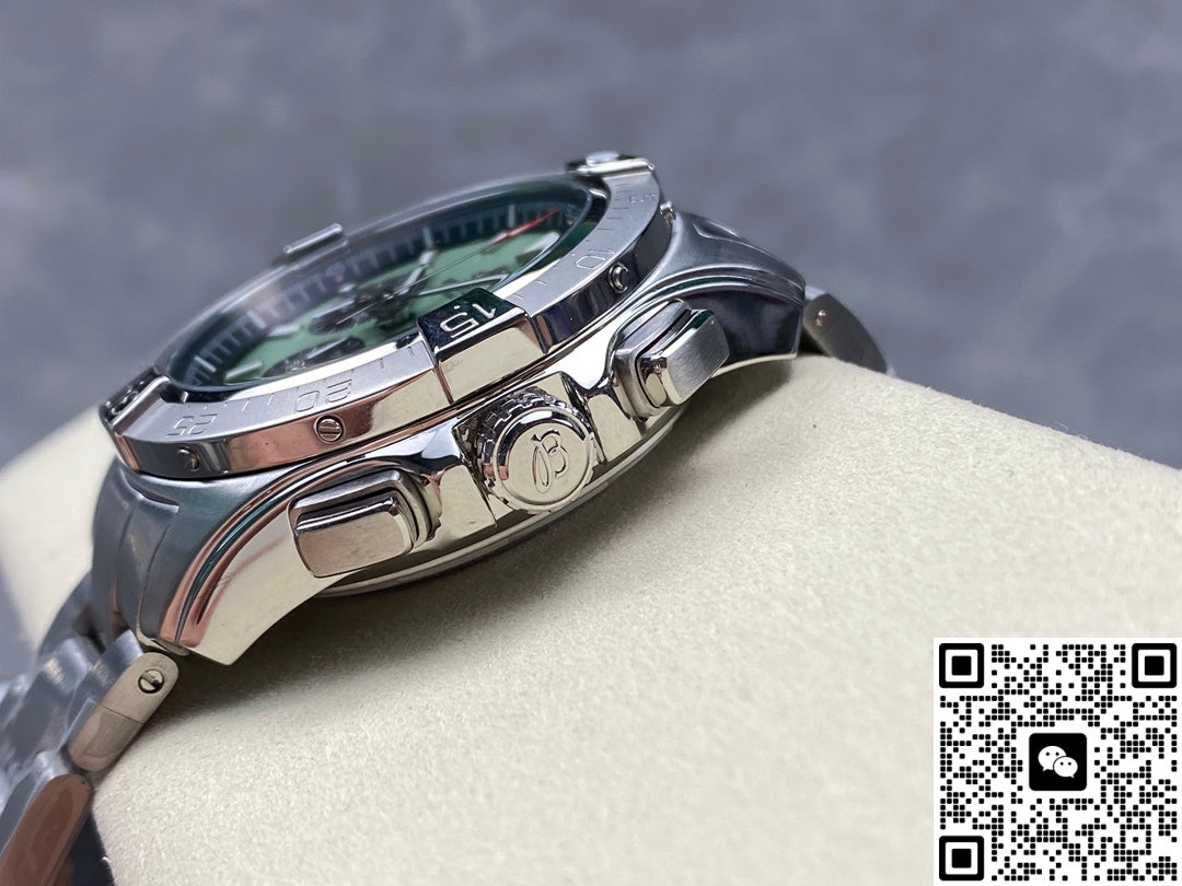 Breitling Avenger AB0147101L1A1 BLS Factory Ultra-Thin Movement