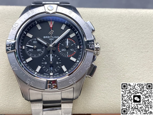 Breitling Avenger AB0147101B1A1 BLS Factory Transparent Back