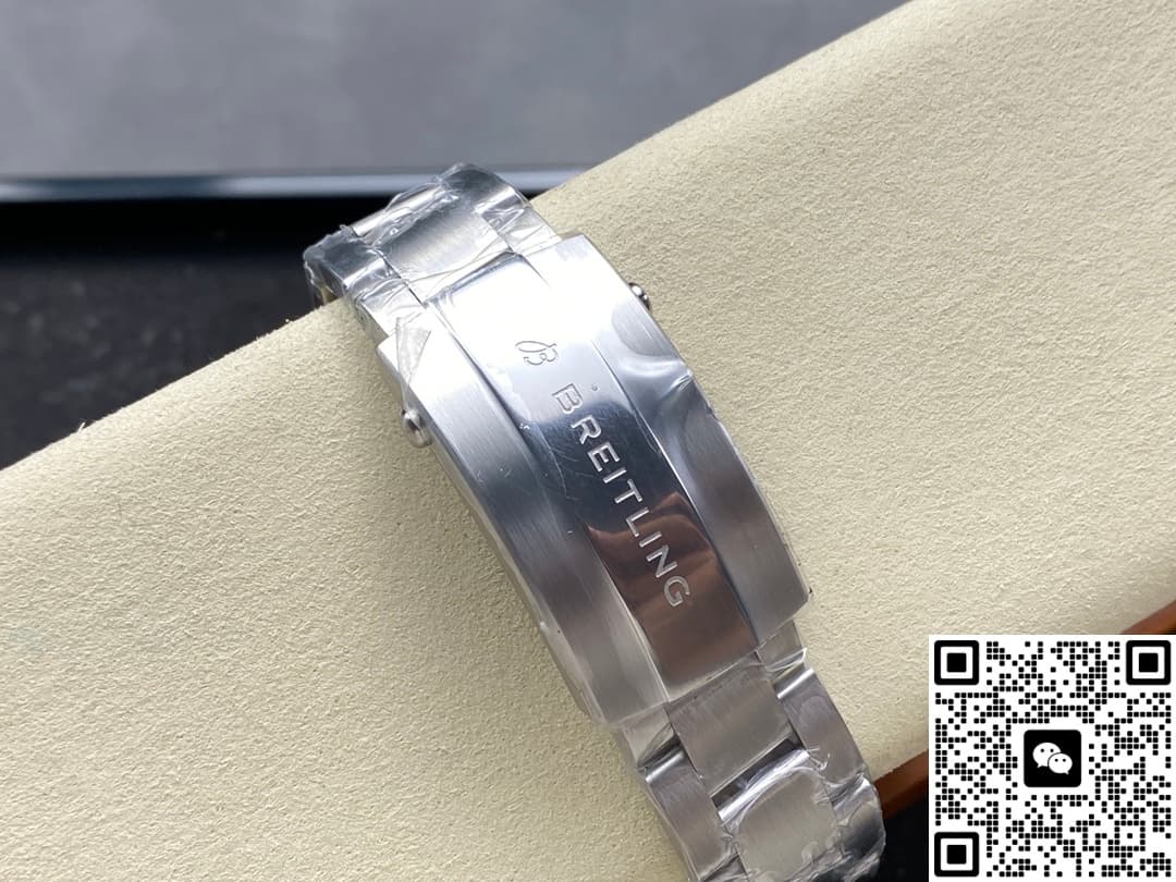 Breitling Avenger AB0147101B1A1 BLS Factory Transparent Back