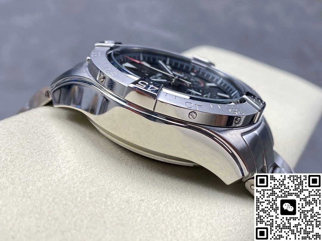 Breitling Avenger AB0147101B1A1 BLS Factory Transparent Back