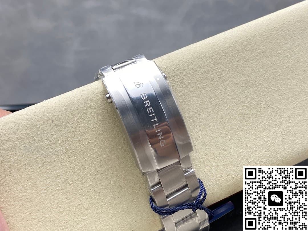 Breitling Avenger AB0147101B1A1 BLS Factory Transparent Back