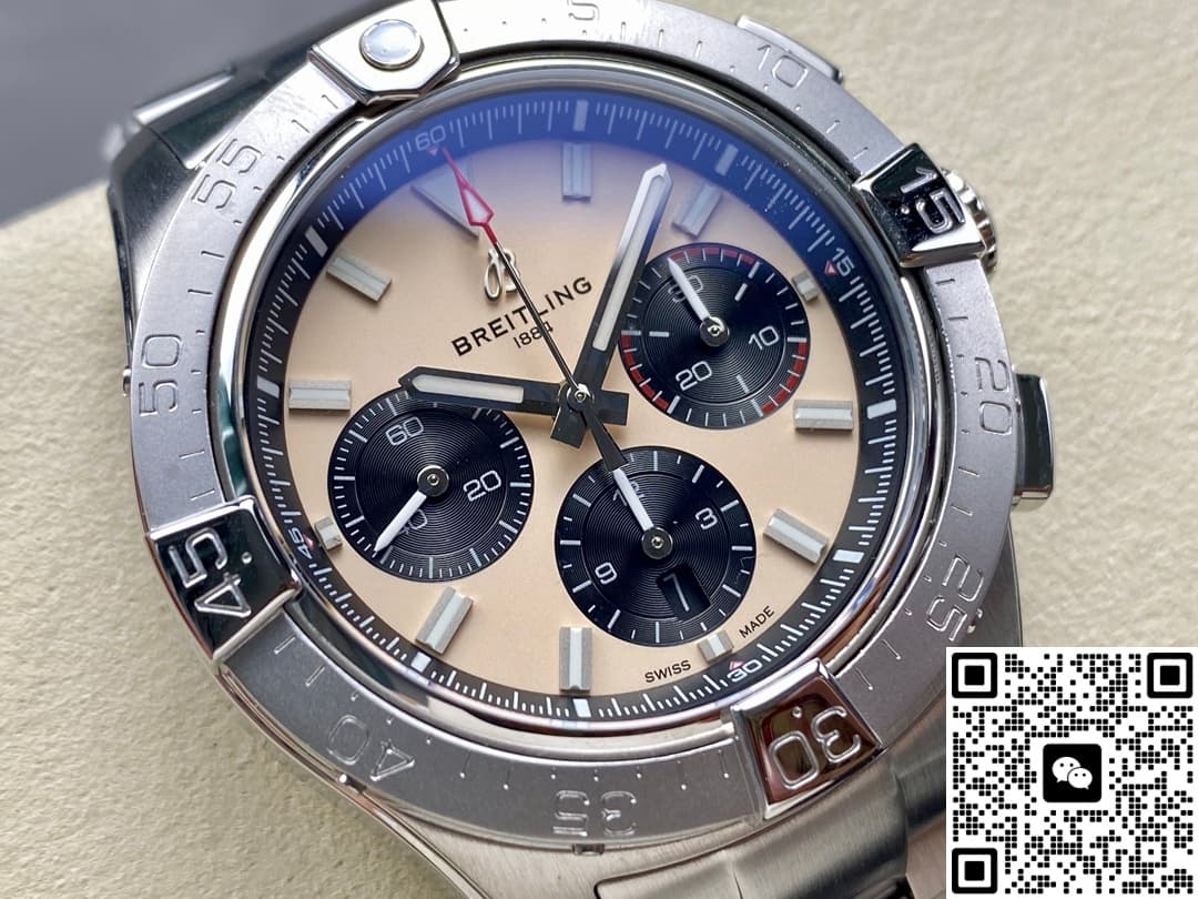 Breitling Avenger AB0147101A1A1 BLS Factory Stainless Steel Case