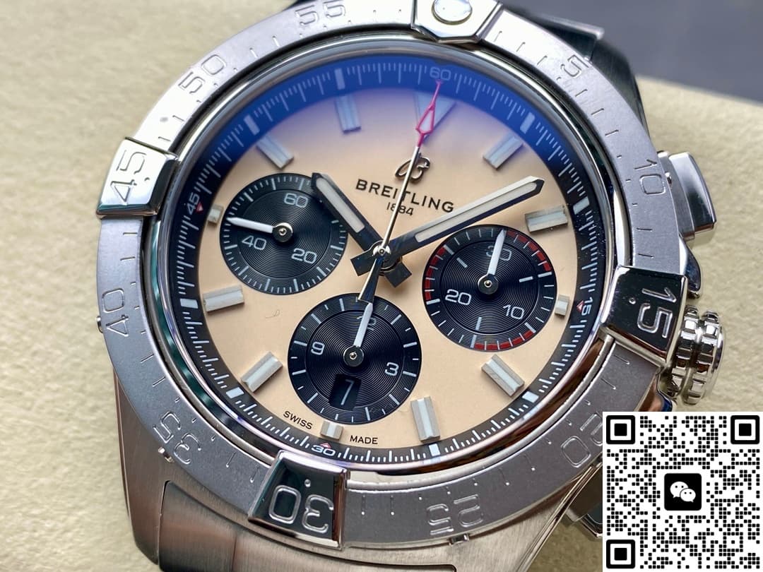 Breitling Avenger AB0147101A1A1 BLS Factory Stainless Steel Case