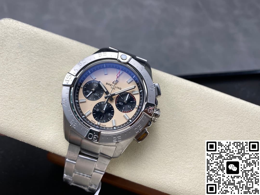 Breitling Avenger AB0147101A1A1 BLS Factory Stainless Steel Case