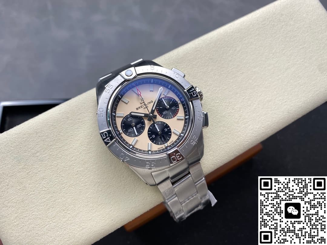 Breitling Avenger AB0147101A1A1 BLS Factory Stainless Steel Case