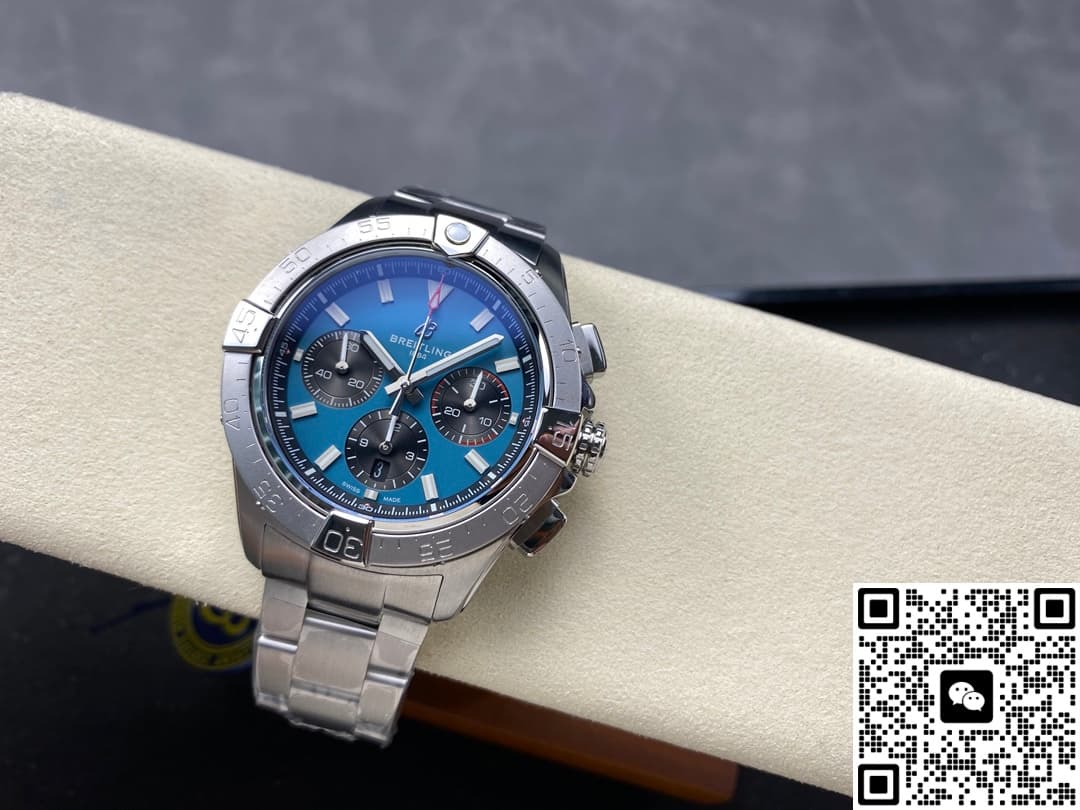 Breitling Avenger AB0147101C1A1 BLS Factory Stainless Steel Bezel