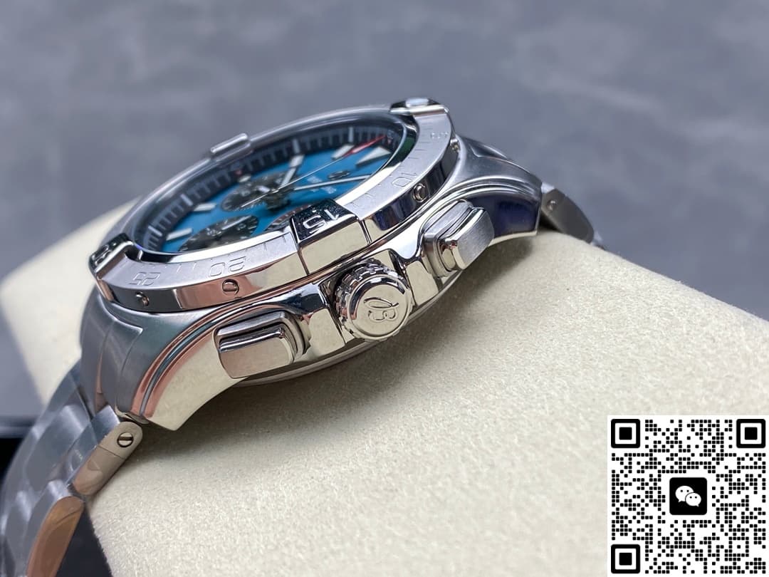 Breitling Avenger AB0147101C1A1 BLS Factory Stainless Steel Bezel