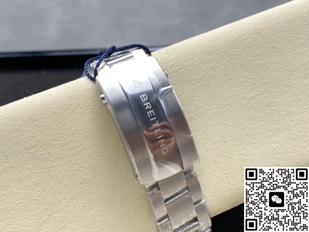 Breitling Avenger AB0147101C1A1 BLS Factory Stainless Steel Bezel