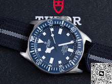 Tudor Pelagos M25707B-24-0001 Sapphire Crystal