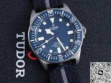 Tudor Pelagos M25707B-24-0001 Sapphire Crystal
