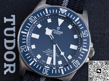 Tudor Pelagos M25707B-24-0001 Sapphire Crystal