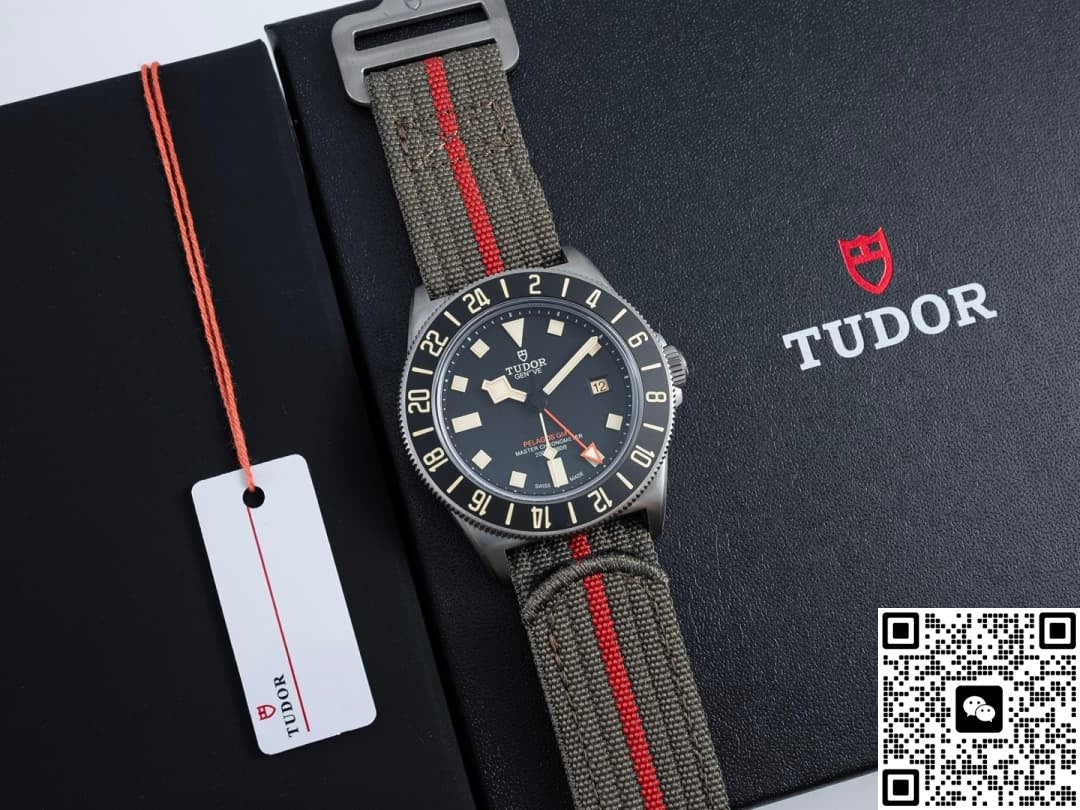 Tudor Pelagos M2542G257NU-0002 Antimagnetic