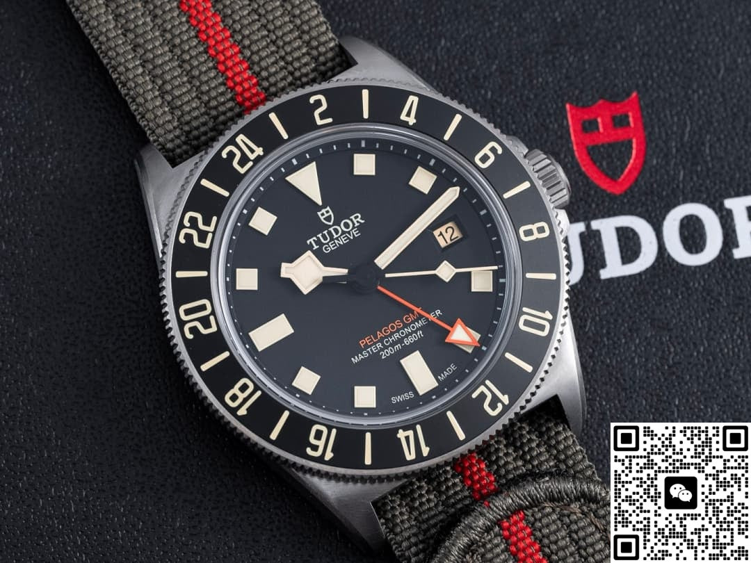 Tudor Pelagos M2542G257NU-0002 Antimagnetic