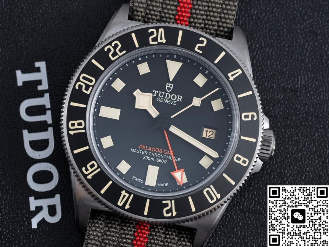 Tudor Pelagos M2542G257NU-0002 Antimagnetic