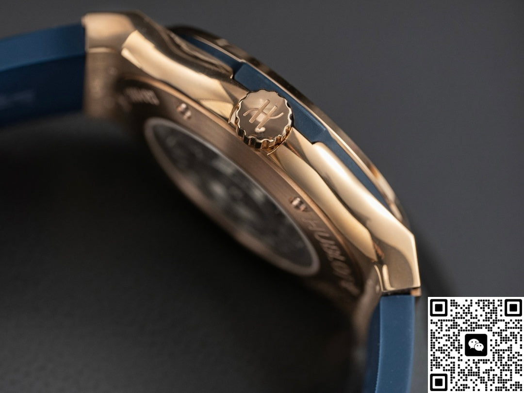 Hublot Classic Fusion 542.OX.7180.RX.HBP24 Rose Gold Bezel