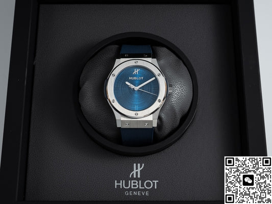 Hublot Classic Fusion 542.NX.7170.RX.HBP24 Titanium